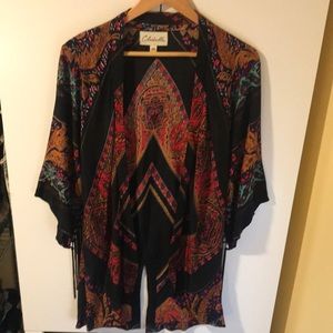 Cleobella short duster